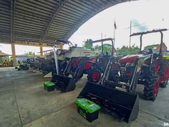 Ifugao LGUs, farmer groups given over P101M worth of agricultural equipment