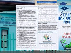 Be a BFAR Scholar: 26 Slots Available for Qualified Students in CAR; Applications Open Until July 31