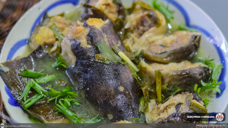 “NO IGAT FOR WOMEN”: Why Southern Pinukpuk forbid women from consuming eel