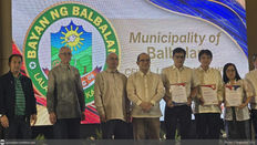 Balbalan, only Kalinga town to earn 2026 child-friendly governance citation, conferred two other regional recognition