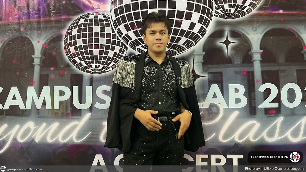 Abra song bird joins PH Team at World Championships of Performing Arts 2026