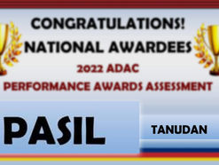 Pasil, Kalinga cited as national awardee for Anti-Drug Abuse performance