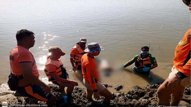 Body of 13-yr-old boy found floating along Cagayan River in Enrile