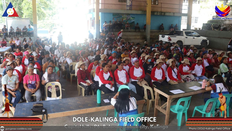 863 Kalinga beneficiaries get P3.11M livelihood, P6.62M TUPAD aid