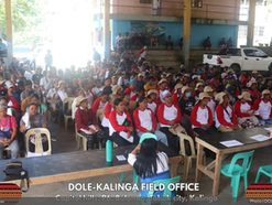 863 Kalinga beneficiaries get P3.11M livelihood, P6.62M TUPAD aid