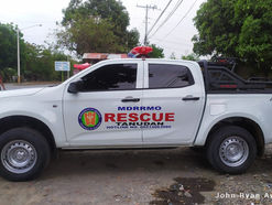 Tanudan gets 4 new vehicles for improved emergency response
