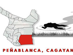 Cadaver of elderly found floating in a river in Peñablanca, Cagayan