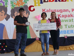 ‘Most Child-Friendly Barangays’ in Balbalan get P1M cash incentive