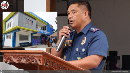 ‘More Than Steel and Concrete’: New HPG-Kalinga building signals renewed commitment to public safety — KPPO Director Fati-ig
