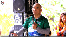 ‘Join again next year… the province is a peaceful place to visit” - Kalinga Gov. Edduba to participants of Lumin-awa Trek Fourth Edition in Tinglayan