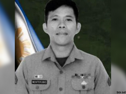 Isabela soldier killed in Kalinga by lightning bolt laid to rest 
