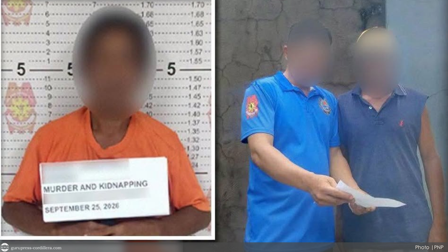 32 years on the run: Man wanted for kidnapping, murder finally arrested in Abra