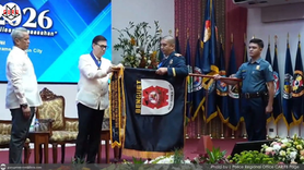 Benguet PPO sweeps TWO prestigious National Awards at 2026 PNP Day