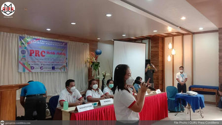 PRC Region 2 to offer services at Kalinga Sports Center on September 29