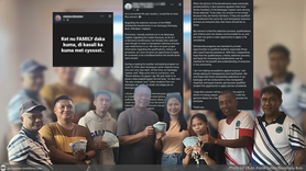 Blood thicker than water? Brgy. Captain in Allacapan, Cagayan faces scrutiny over PBBM scholars