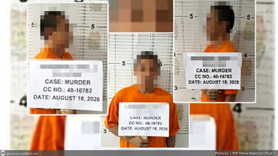 Isabela tricycle driver, No. 2 Regional Most Wanted, nabbed on murder warrant