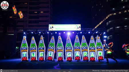 Pavvurulun Afi Festival of Tuguegarao City lights up ILOmination 2026, clinches 2nd runner-up