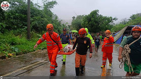 One dead after landslide buried house in Pudtol, Apayao