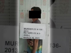 Arrested NPA in Balbalan is No. 2 Municipal Top Most Wanted in 2022