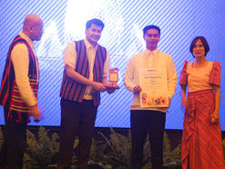 Tinglayan is regional awardee for exemplary social services