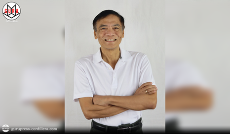 ENGR. GARDE is new Mayor elect of Luna, Apayao