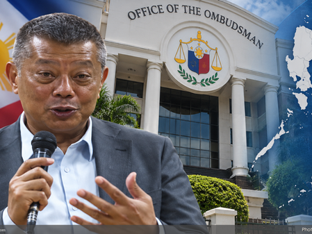 “Barangay Captains should be Civil Service Eligible” — Ombudsman Remulla