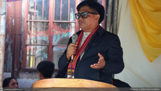 “Saan yo kuma baybya-an ti ili tayo” — BM Kitongan urges iTulgao youth to preserve heritage, give back to homeland