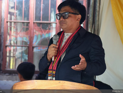 “Saan yo kuma baybya-an ti ili tayo” — BM Kitongan urges iTulgao youth to preserve heritage, give back to homeland