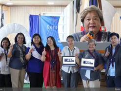 Laya West Elementary School in Tabuk City turns to e-TURO to bridge learning gaps, prepare pupils for digital future