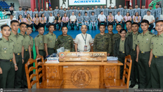 Kalinga PLGU honors new 14 Army, 43 Navy graduates for bringing pride and distinction to the province