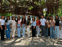 19 young IAT scholars bring learning to remote Kalinga villages; over 100 children taught