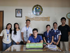 Shaping future public servants: Balbalan high school students clock in as LGU employees for a week