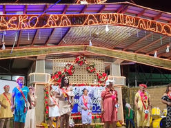 Winners of Xmas competitions in Aguinaldo unveiled