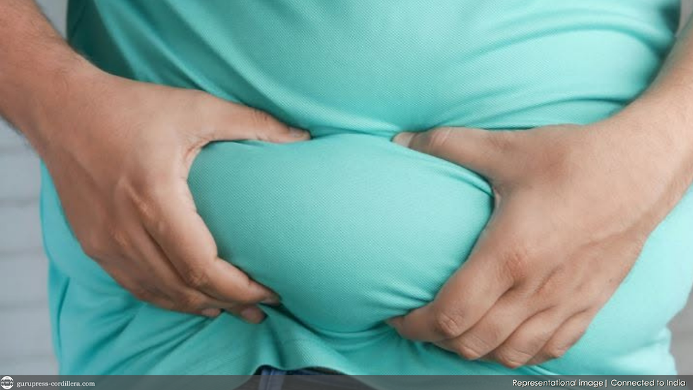 Half of Cordilleran adults now OBESE: Region CAR posts 2nd highest obesity rate in PH