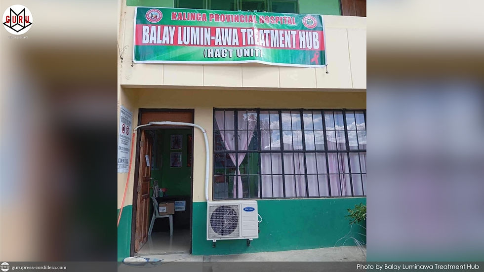 ‘Nu nababa iti viral load ket haan makaakar’ – KPH Dr. Astudillo explains why getting tested for HIV and seeking treatment is important and should not be feared