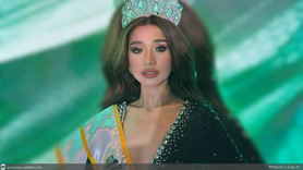 Sagada Beauty makes history as sole Cordilleran in first-ever Ms. Celebrity International Philippines