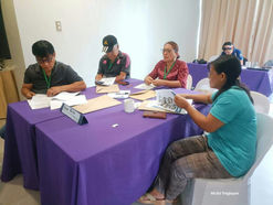 Tinglayan strengthens disaster-preparedness skills thru Incident Command System Course
