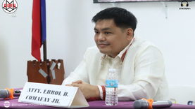 A Day in the Life of ‘Atty. Pasiking’ Comafay: ‘ti umunak aramiden ket i-good morning ni darling ko’