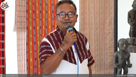 “A giant leap for Kalinga’s rich arts legacy… this will inspire the younger generation” – Board Member Lammawin on the Opening of the Province’s First Art Gallery