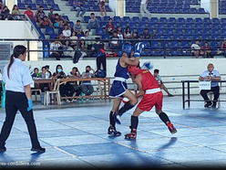 181 young fighters across Northern Luzon compete in Tabuk City for spot in 2025 National Kickboxing Championship
