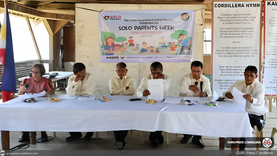 Municipal legislators in Tanudan hold public hearing on nine proposed local measures; Anti-kaingin and Community-based watershed reforestation among those discussed