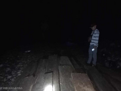P.1M worth illegal lumber recovered in Taloctoc, Tanudan