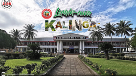 Kalinga rises from third-class to second-class province