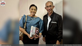 Former Vice-President Leni Robredo joins Mayor for Good Governance in fight against corruption