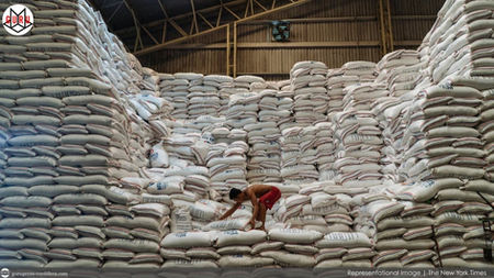 P20 NFA rice available in Kalinga starting today