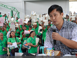 Hundreds of Kalinga farmers to receive Land Titles in DAR region-wide distribution on June 16 