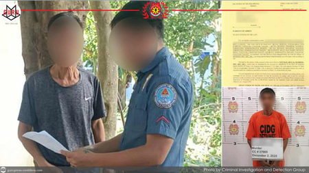 GUN FOR HIRE: Suspected killer of Brgy. Kagawad in Rizal, Cagayan arrested after 7 years of hiding