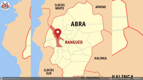 Cop shoots fellow policeman to death in Bangued, Abra; Motive still unknown