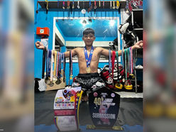 Join RUN FOR THE DREAMER on June 28 to support iKalinga fighter’s bid in international MMA Championships