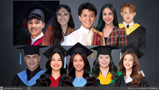 10 dreams, 1 proud town: Balbalan celebrates 10 Latin honor graduates who inspire the next generation